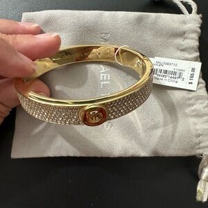 Women’s mk bracelet